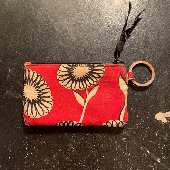 Vera Bradley ID and coin wallet - Picture 2 of 3